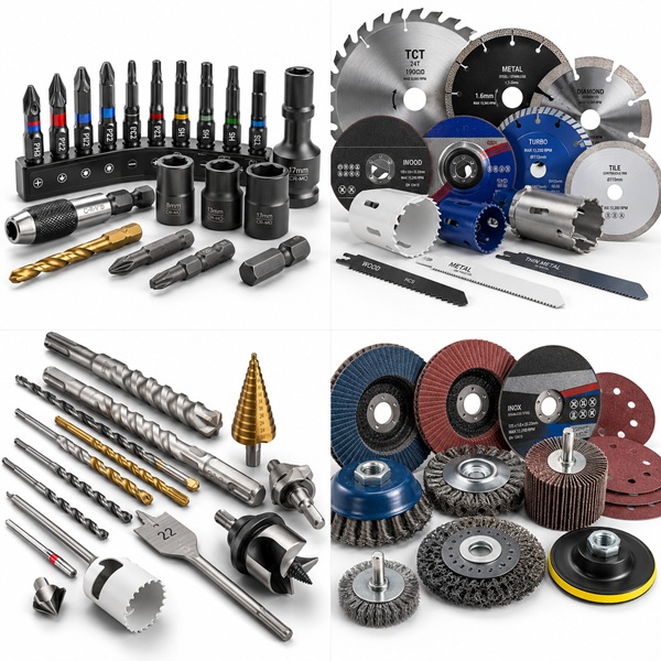 Tools & Accessories